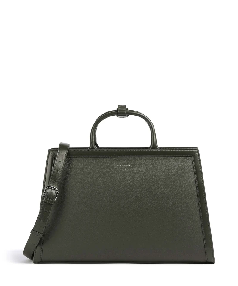 Tiger of Sweden Acori Handtasche bright olive