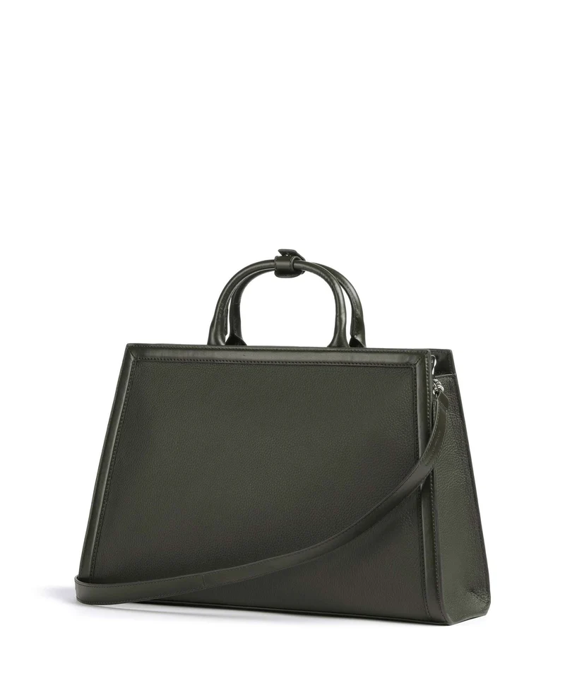Tiger of Sweden Acori Handtasche bright olive