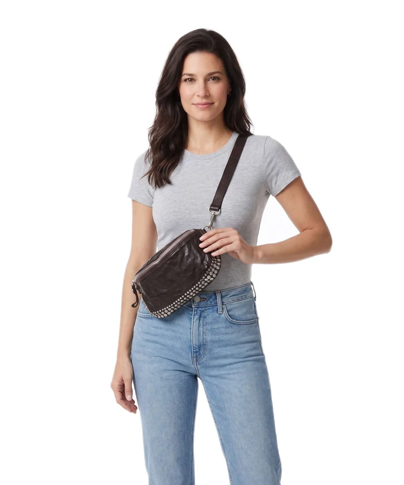 Campomaggi Gürteltasche brown