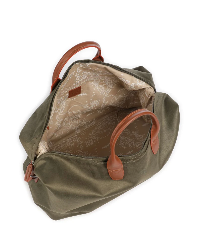 Jump Uppsala Soft Weekender olive