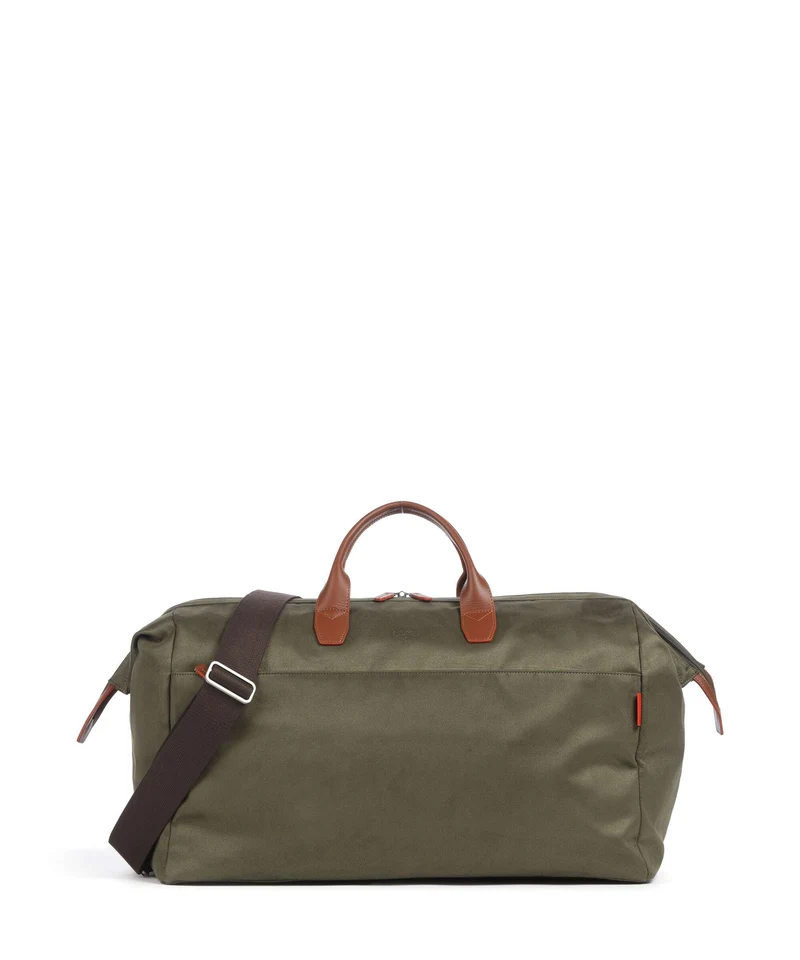 Jump Uppsala Soft Weekender olive