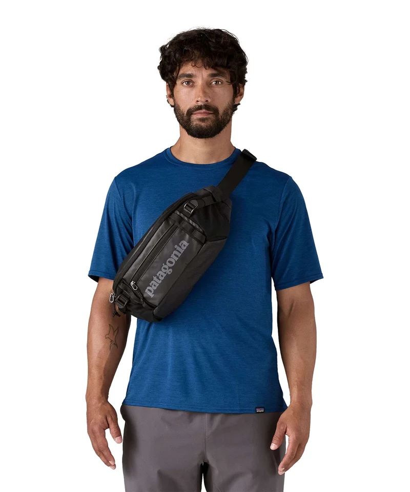 Patagonia Black Hole 5 Gürteltasche black w/black