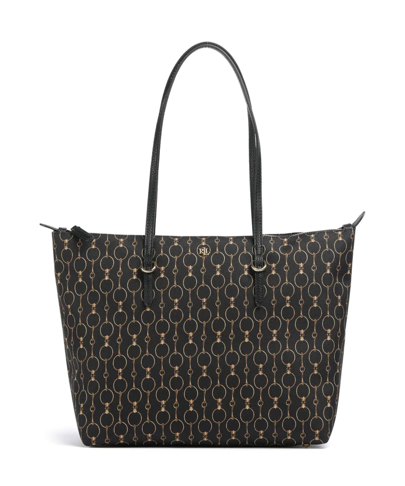 Lauren Ralph Lauren Keaton 26 Shopper stratford links print/black