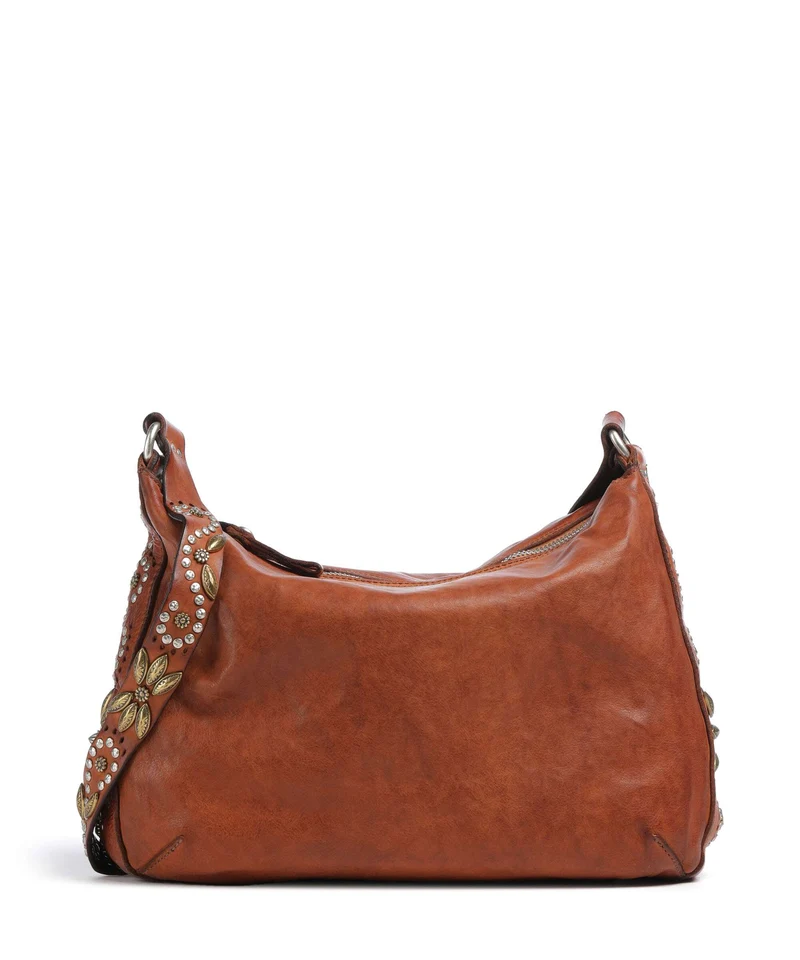 Campomaggi Beuteltasche cognac