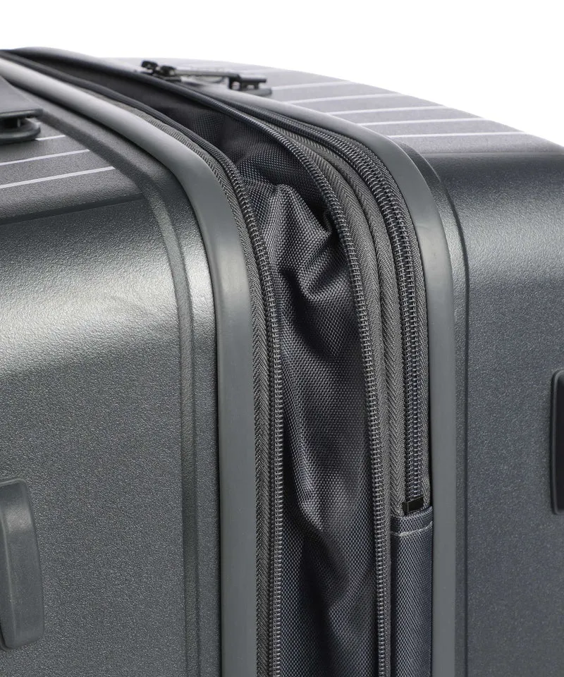 Jump Enais 4-Rollen Trolley anthracite