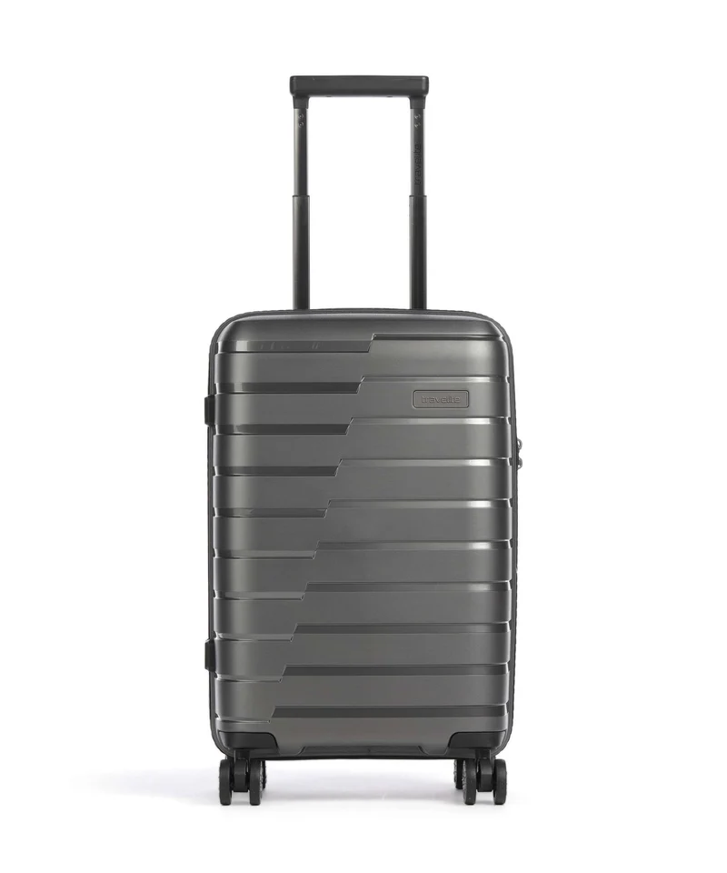 Travelite Air Base 4-Rollen Trolley anthracite