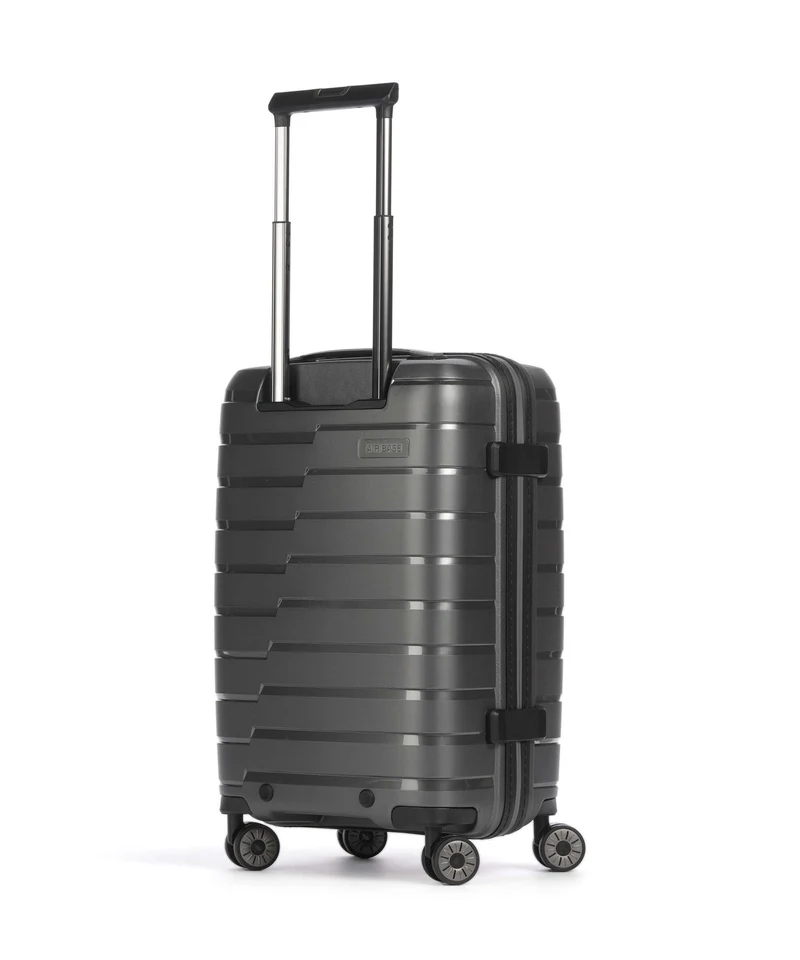 Travelite Air Base 4-Rollen Trolley anthracite