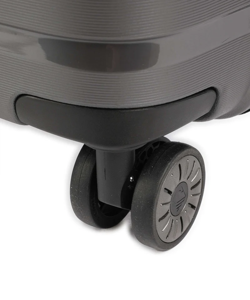 Travelite Air Base 4-Rollen Trolley anthracite