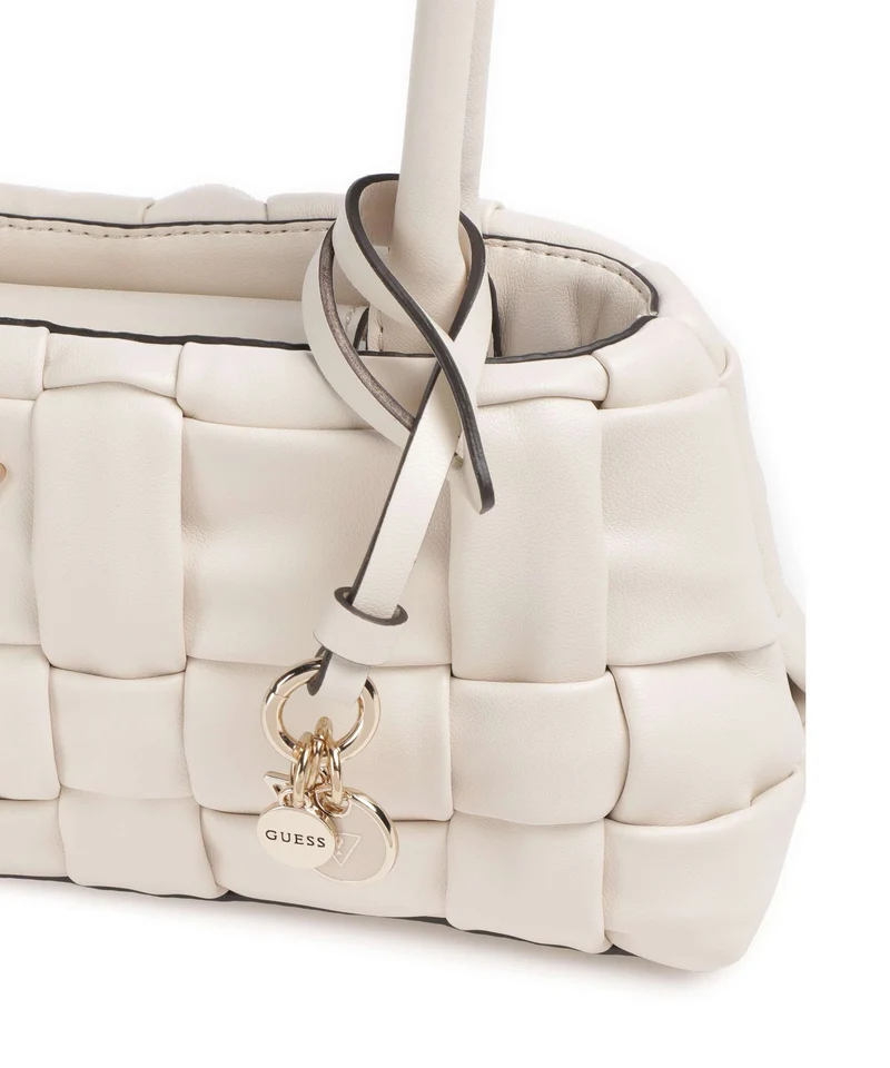 Guess Marion Schultertasche bone