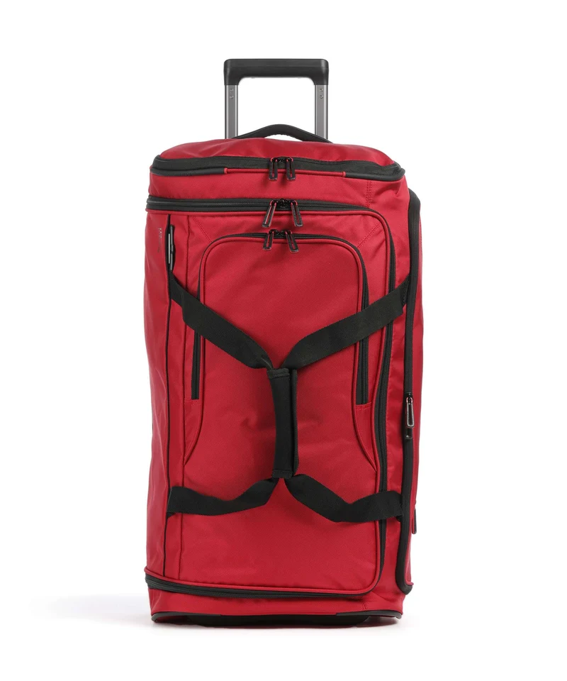 Travelite Crosslite 5.0 Rollenreisetasche red