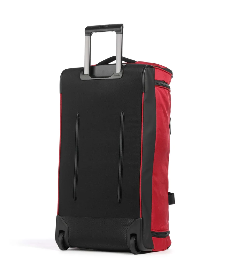 Travelite Crosslite 5.0 Rollenreisetasche red