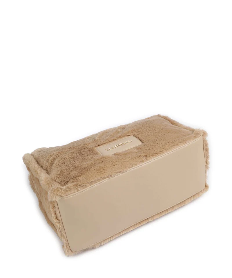 Valentino Bags Special Fadia Shopper beige