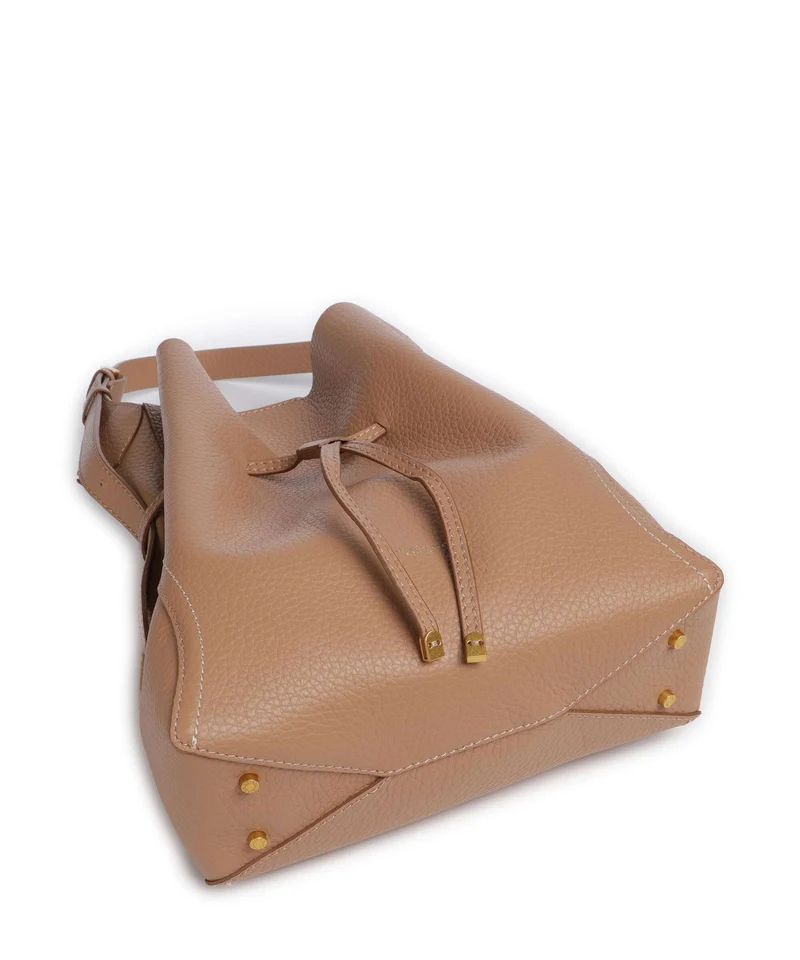 Gianni Chiarini Sienna Bucket Handtasche clay