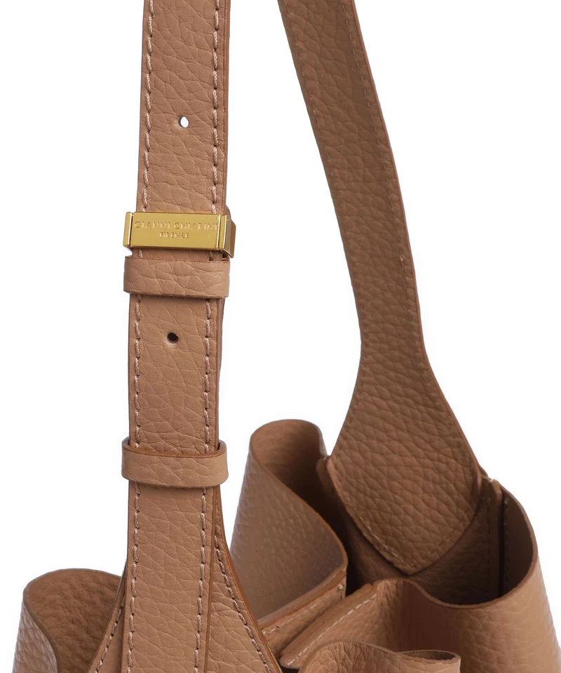 Gianni Chiarini Sienna Bucket Handtasche clay