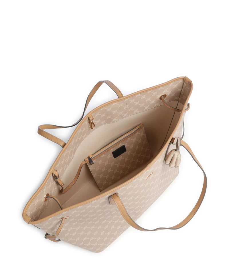JOOP! Cortina 1.0 Lara Shopper sesame