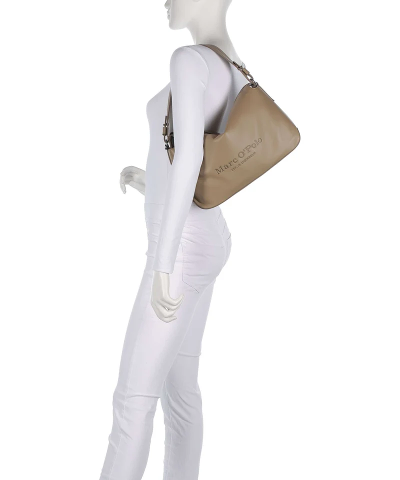 Marc O'Polo Valli M Beuteltasche dusty earth