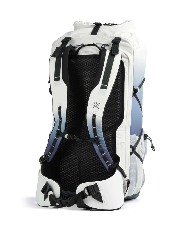 Tropicfeel Shelter ProLite Trekkingrucksack airy blue
