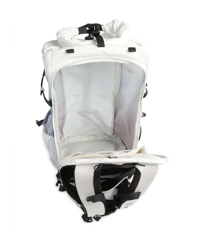 Tropicfeel Shelter ProLite Trekkingrucksack airy blue