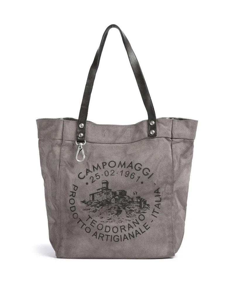 Campomaggi Shopper grey