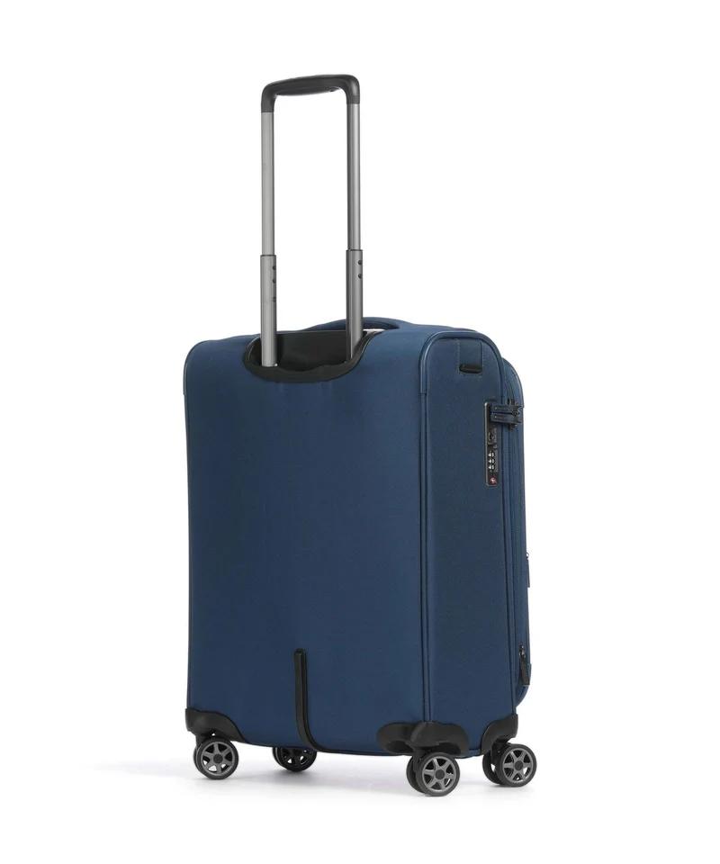 Roncato Gateway 4-Rollen Trolley blue