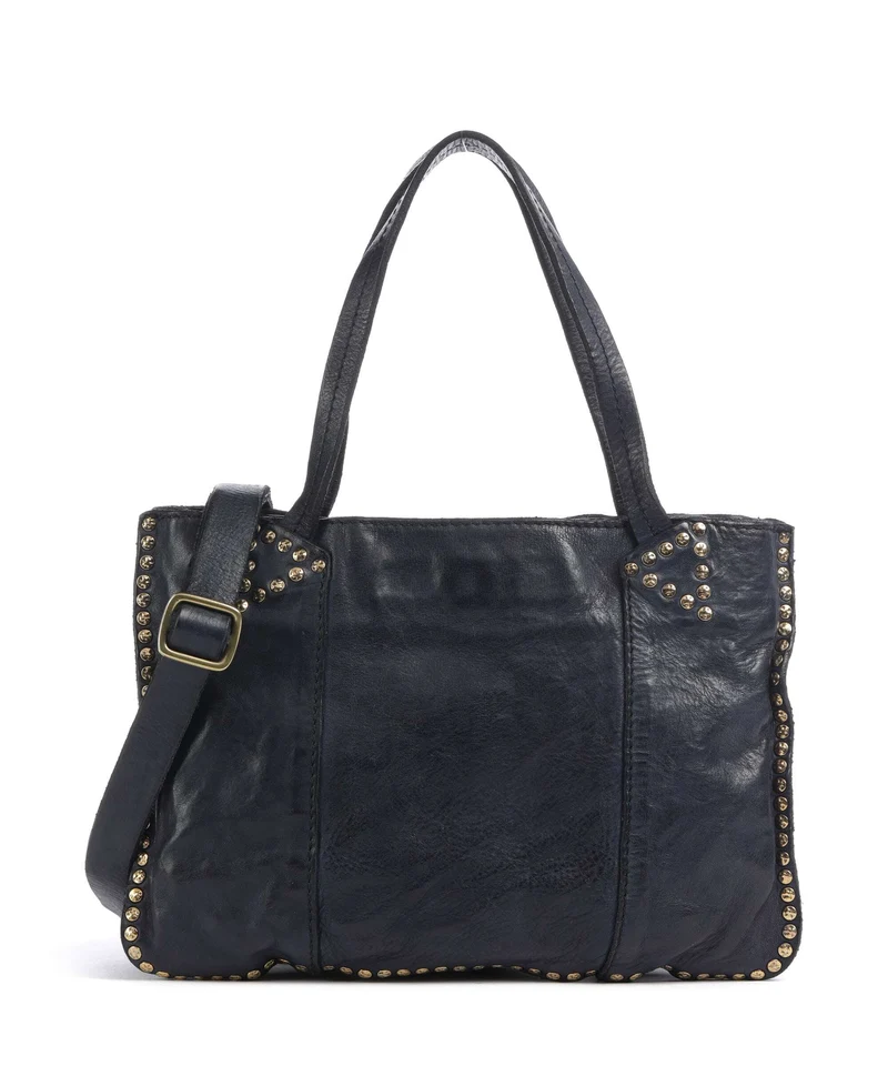 Campomaggi Handtasche blue