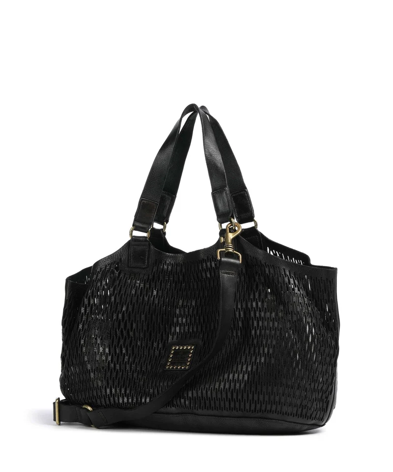 Campomaggi Shopper black