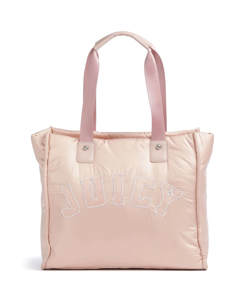 Juicy Couture Iris Duve L Shopper pink champagne