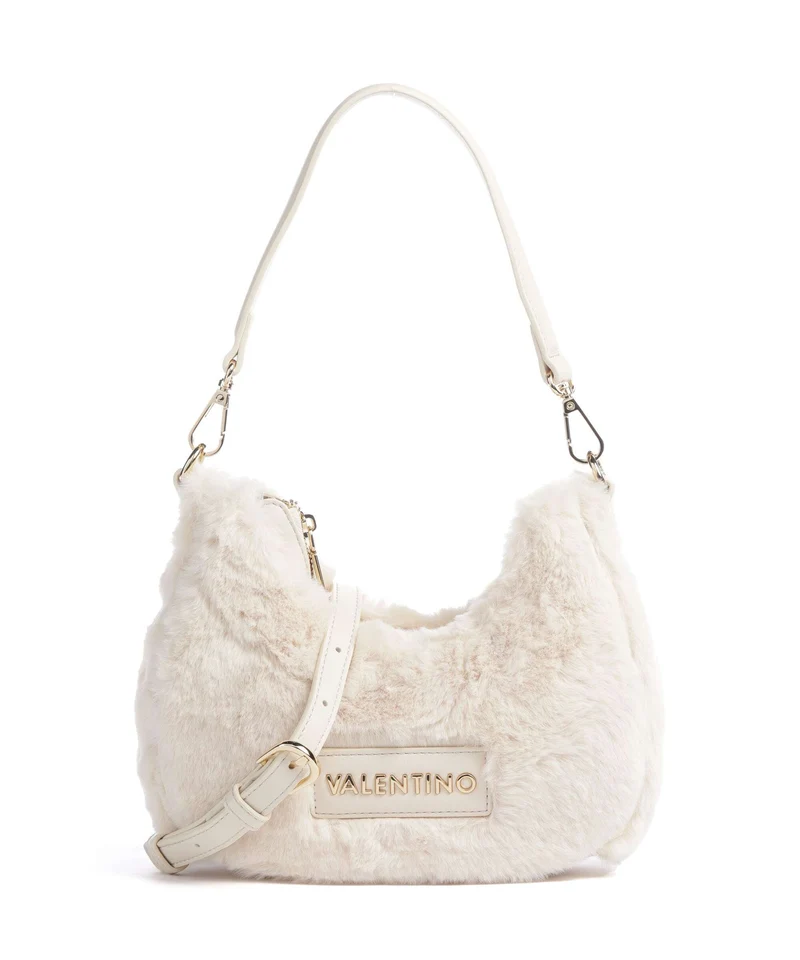 Valentino Bags Special Fadia Schultertasche ecru
