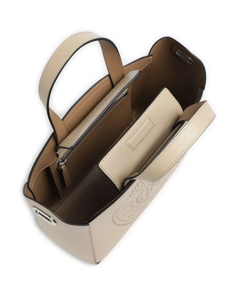 Karl Lagerfeld K/Circle Small Handtasche safari