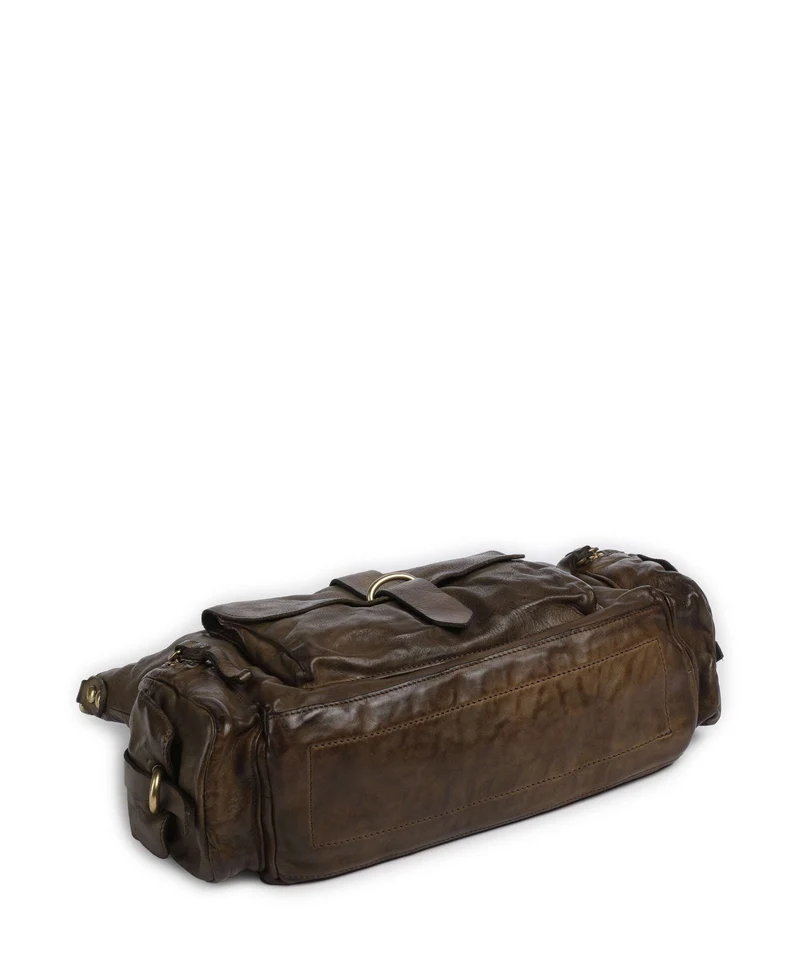 Campomaggi Beuteltasche verde militare