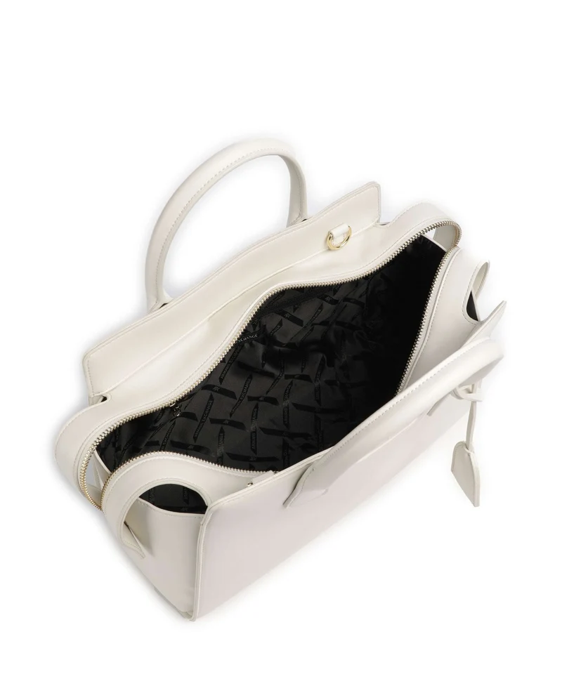 Armani Exchange Amelie M Handtasche beige