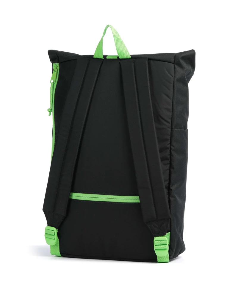 Eastpak Up Rolltop Rucksack patches