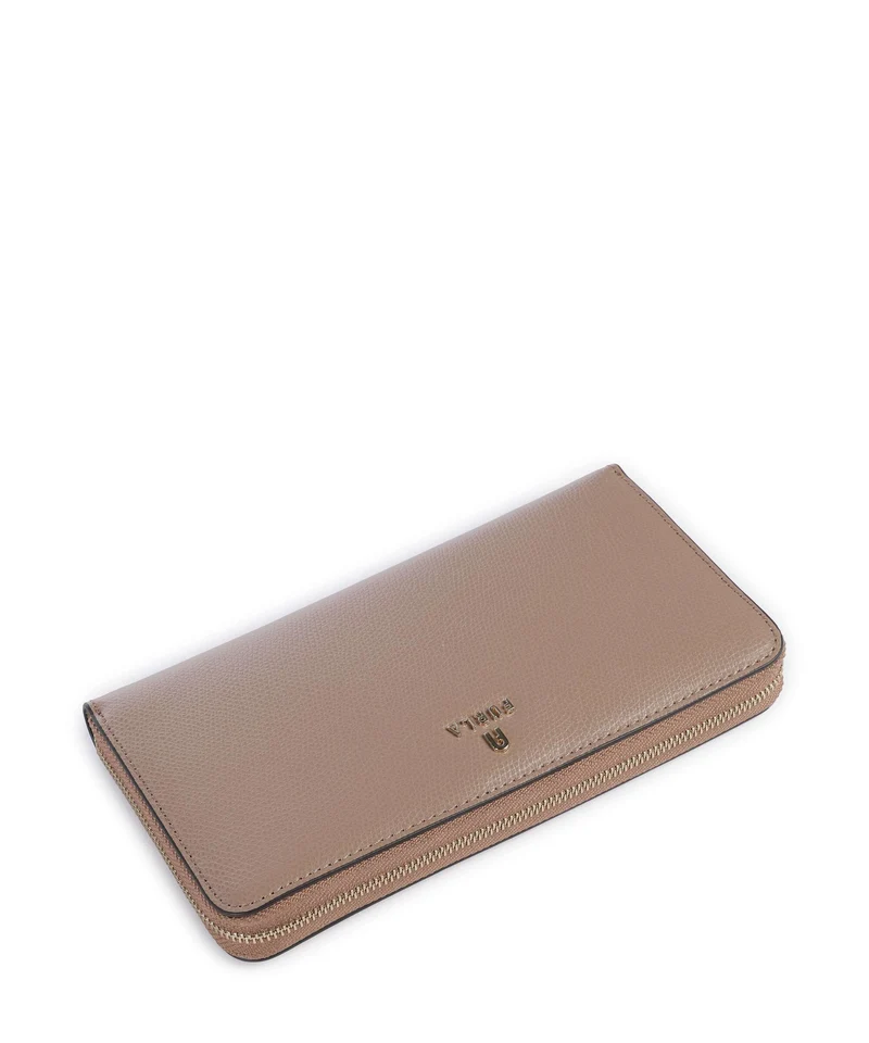 Furla Camelia XL Geldbörse greige