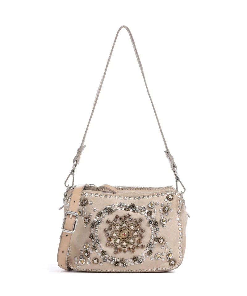 Campomaggi Schultertasche ice
