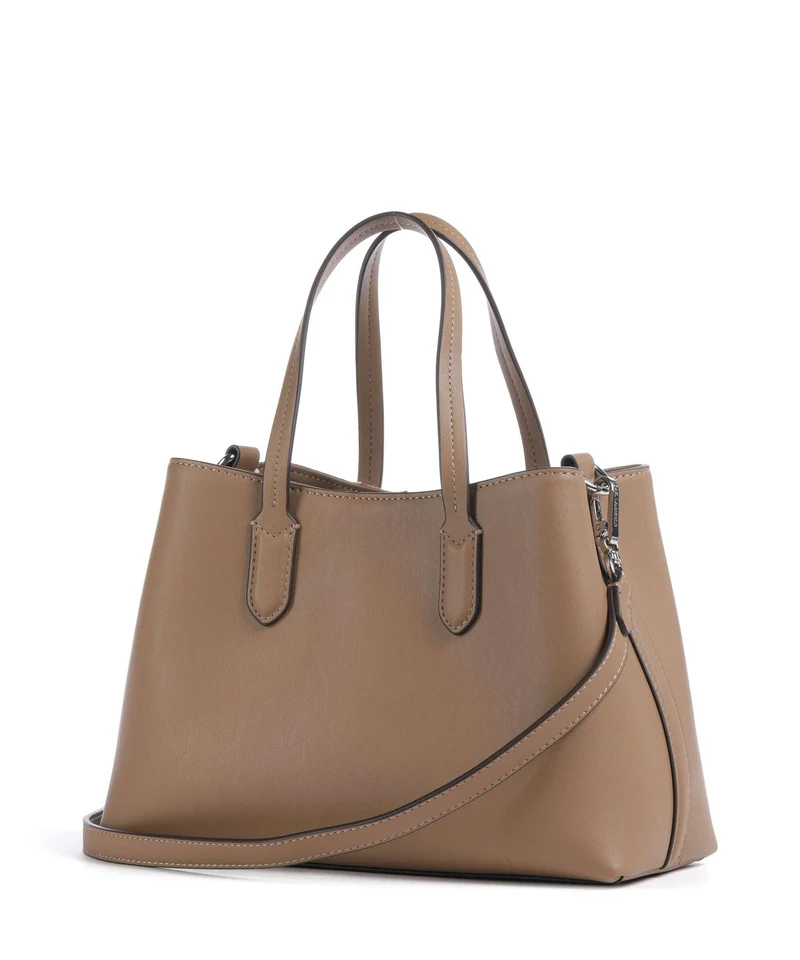 Karl Lagerfeld Ikon Small Handtasche mushroom brown