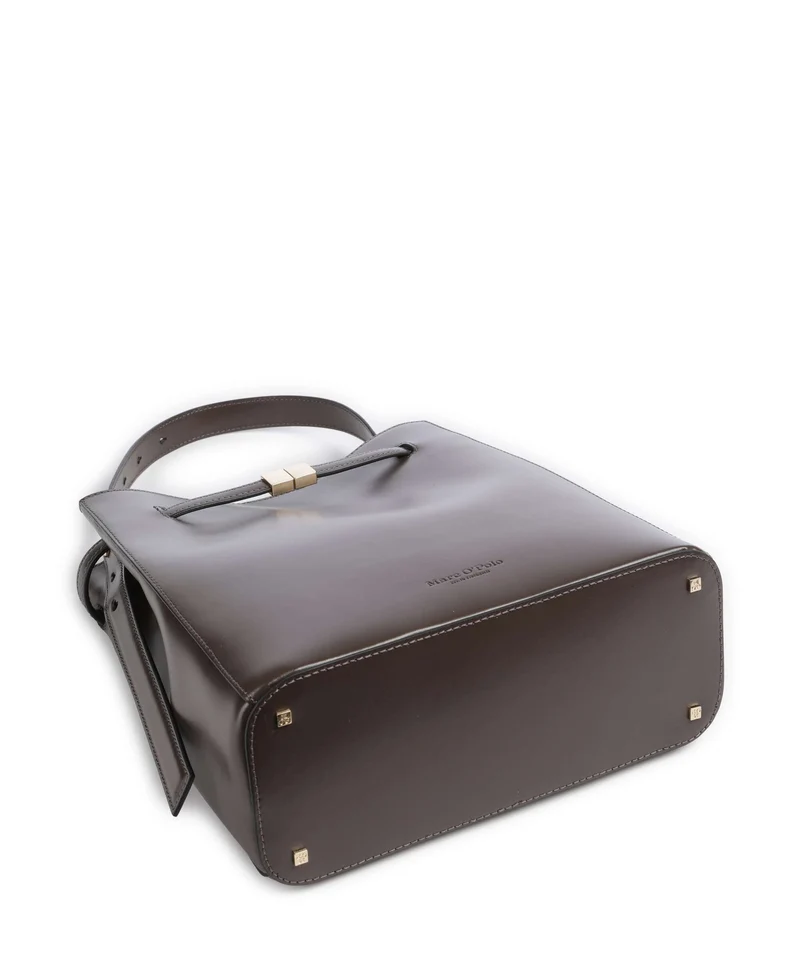Marc O'Polo Tally M Beuteltasche shaded brown