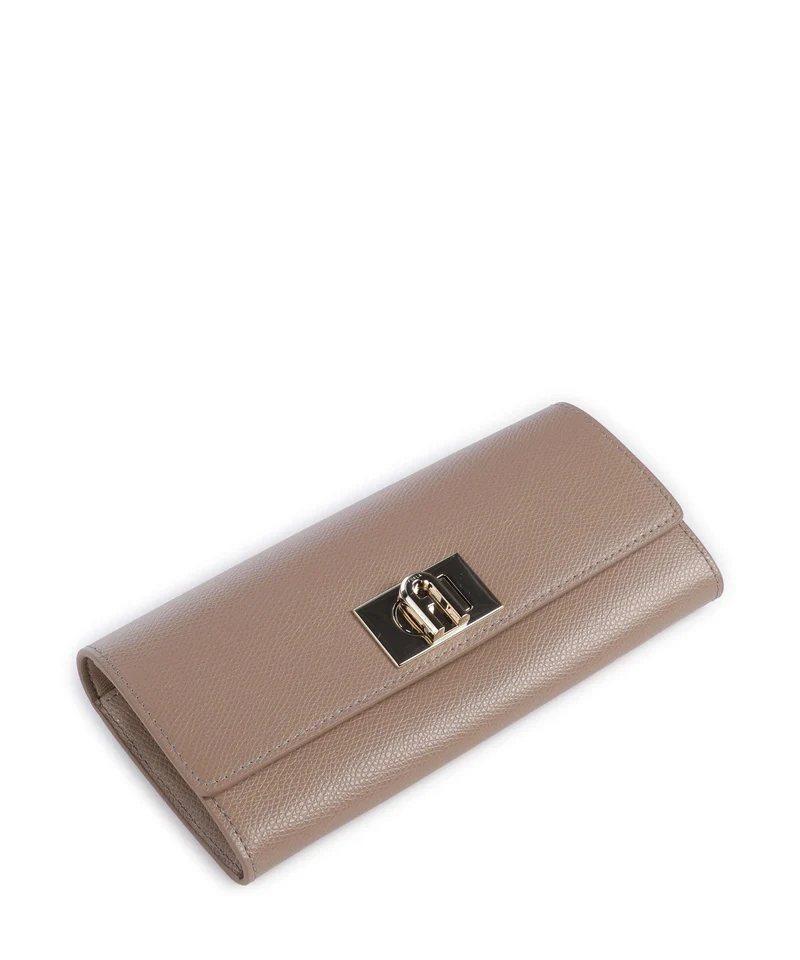 Furla 1927 Continental Geldbörse greige