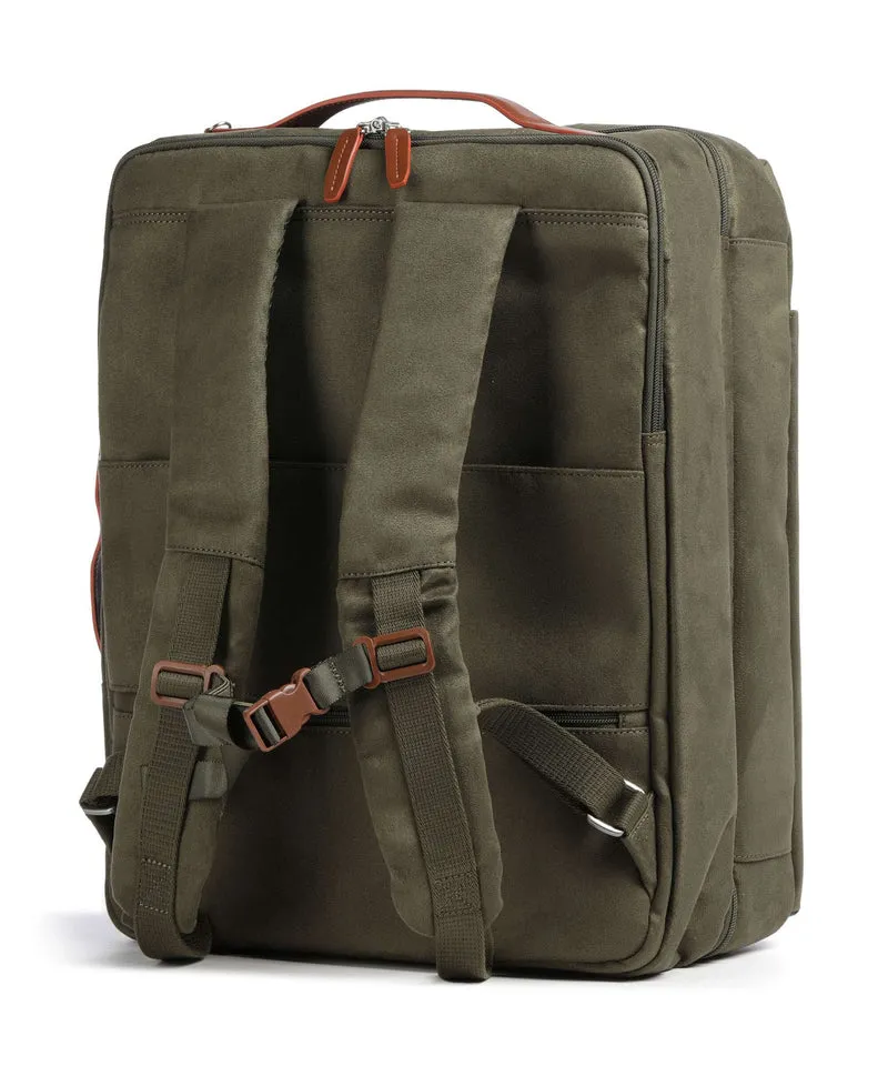 Jump Uppsala Soft L Reiserucksack olive