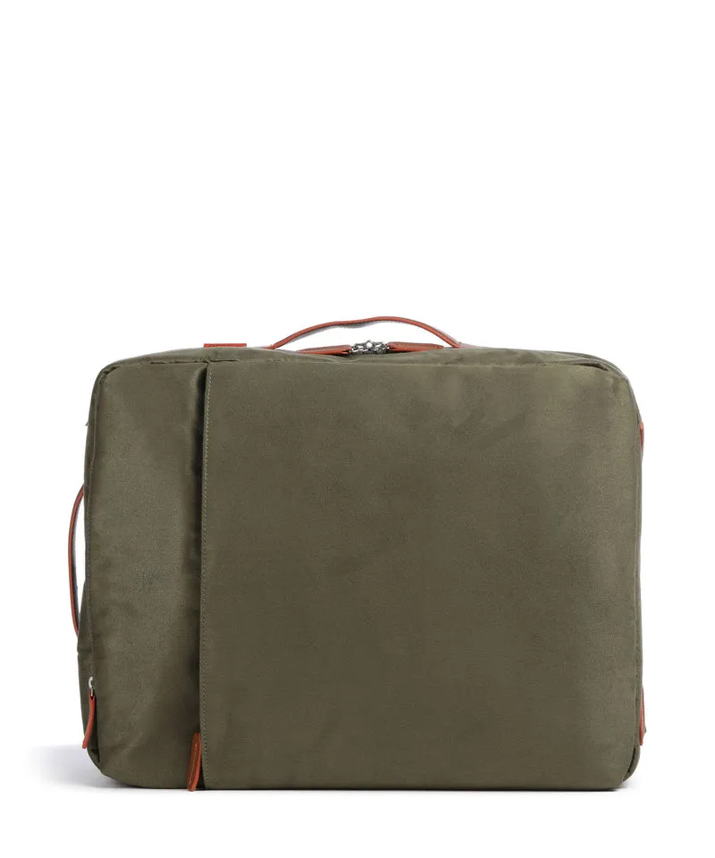 Jump Uppsala Soft L Reiserucksack olive