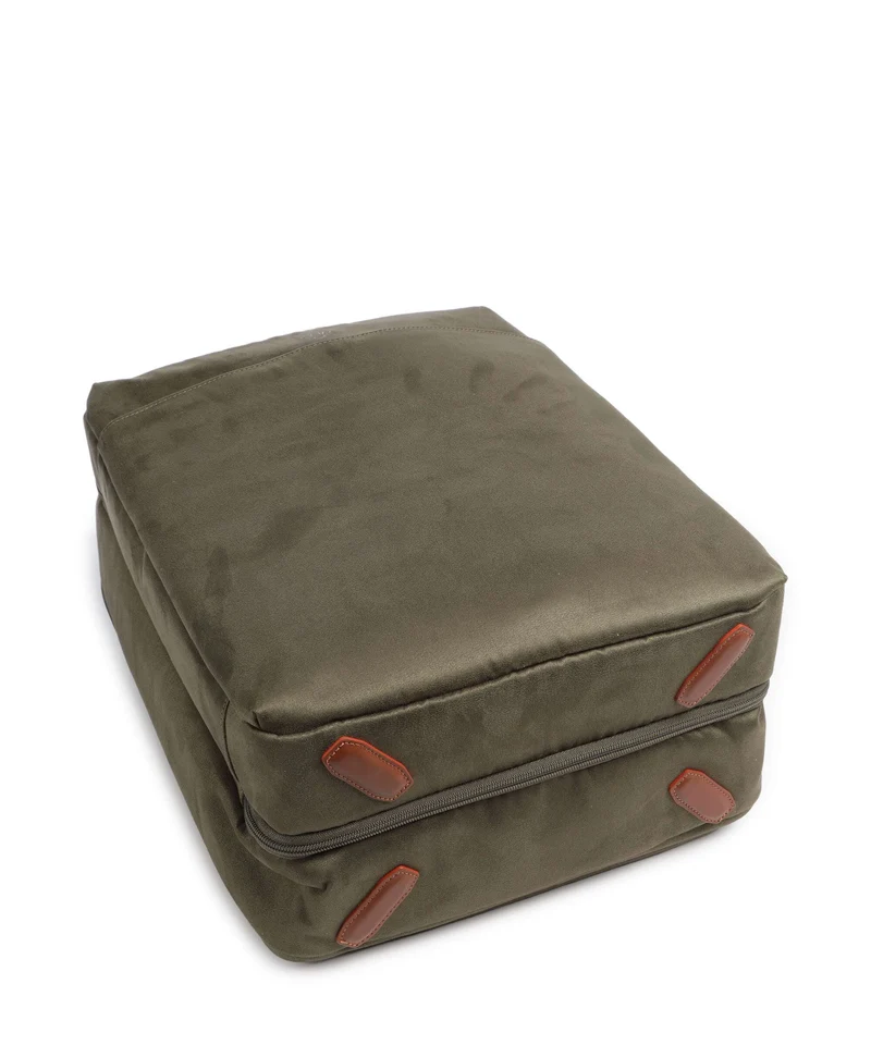 Jump Uppsala Soft L Reiserucksack olive