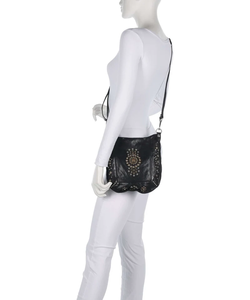 Campomaggi Umhängetasche black