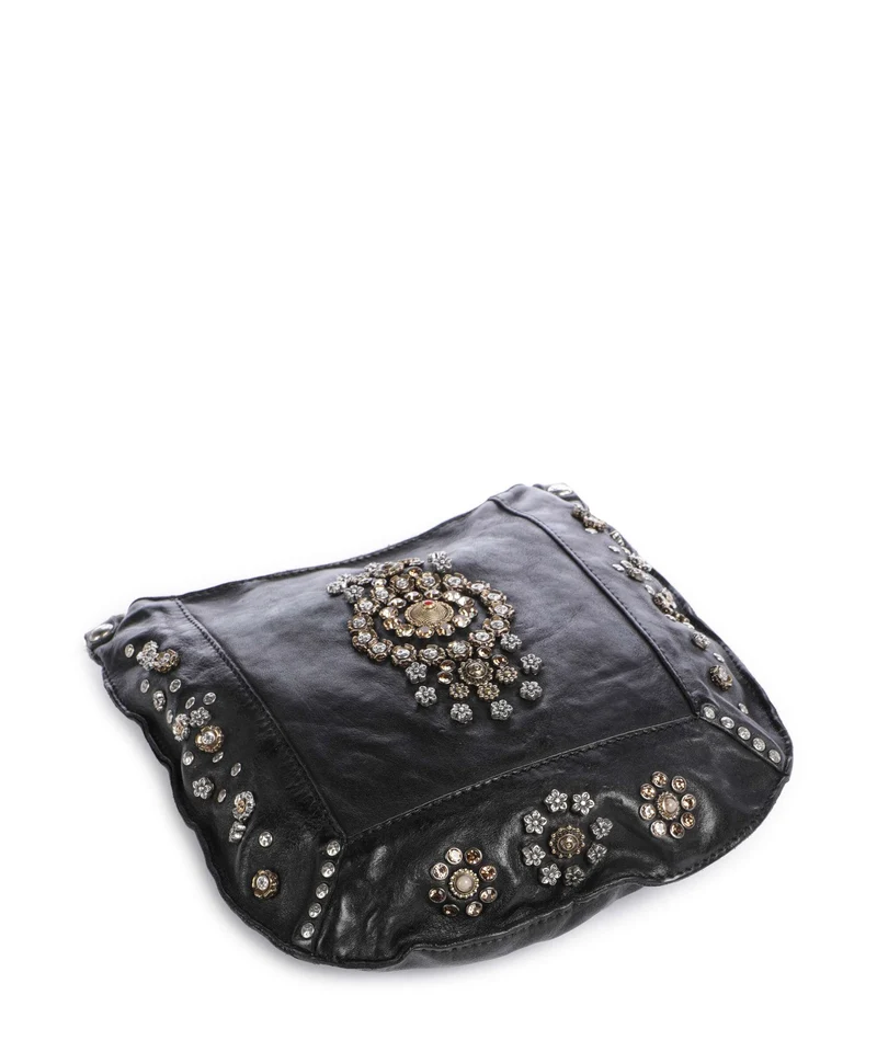 Campomaggi Umhängetasche black