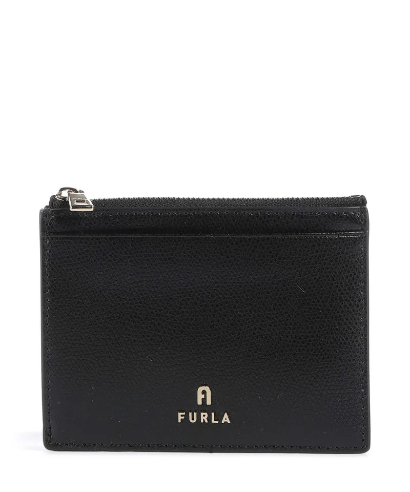 Furla Camelia L Kreditkartenetui nero