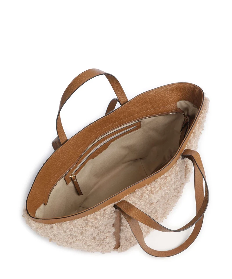 Abro Latxa Cosmo Large Shopper natural