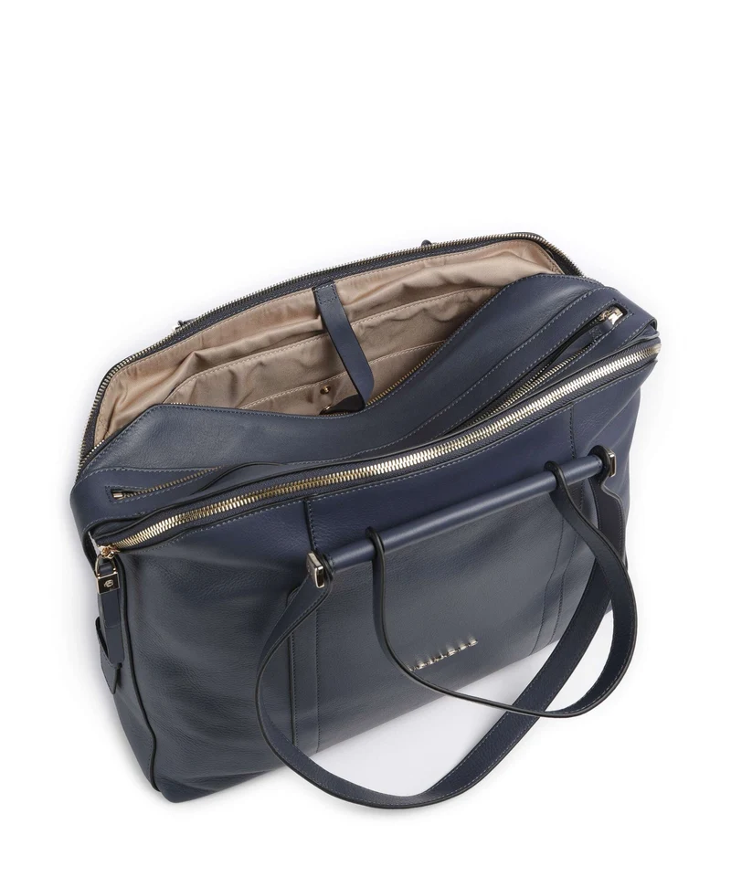 Piquadro Circle Aktentasche blu