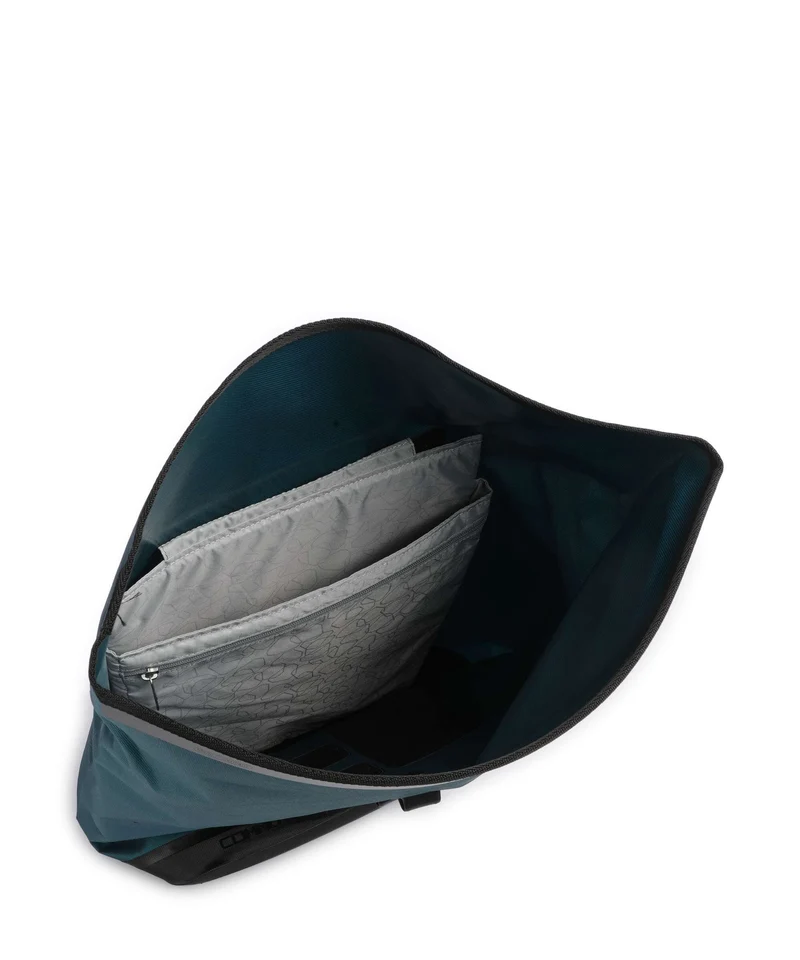 Ortlieb Back Roller 27 Rucksack petrol