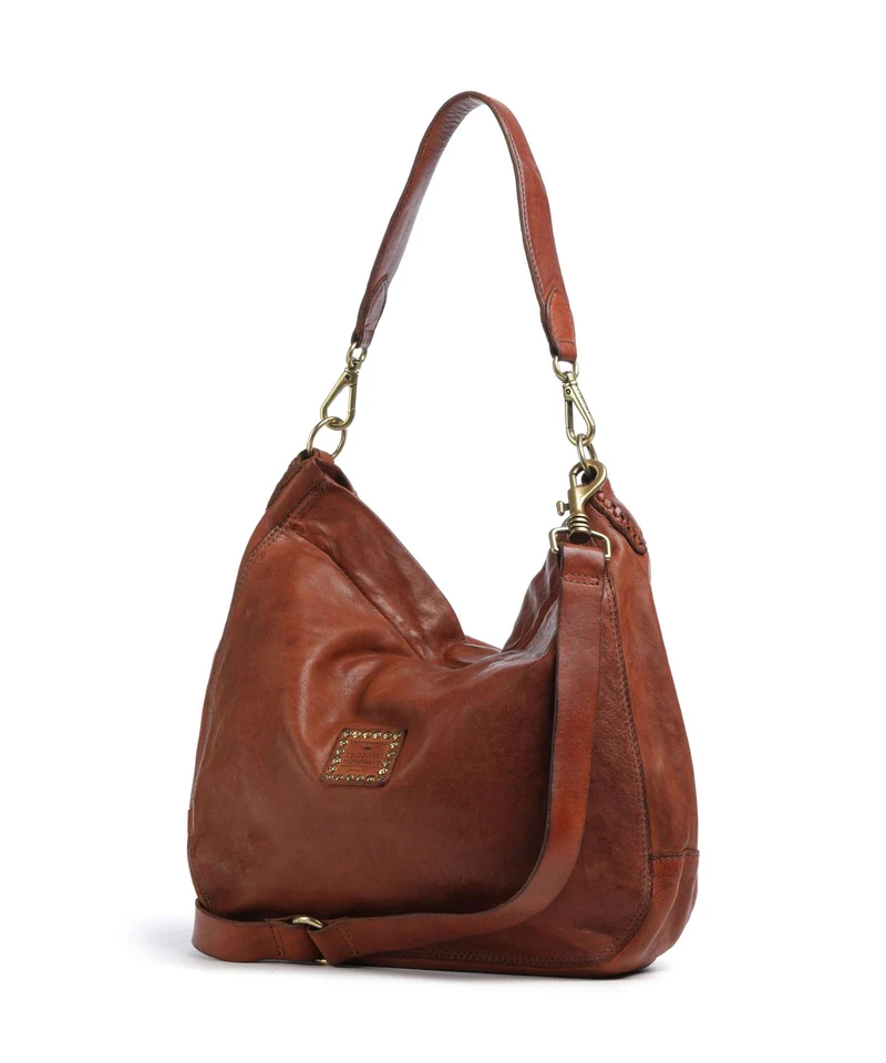 Campomaggi Beuteltasche cognac