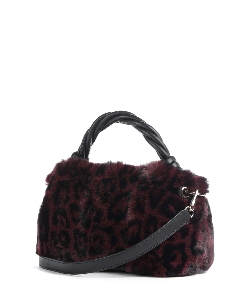 Guess Shaida Handtasche wine leo