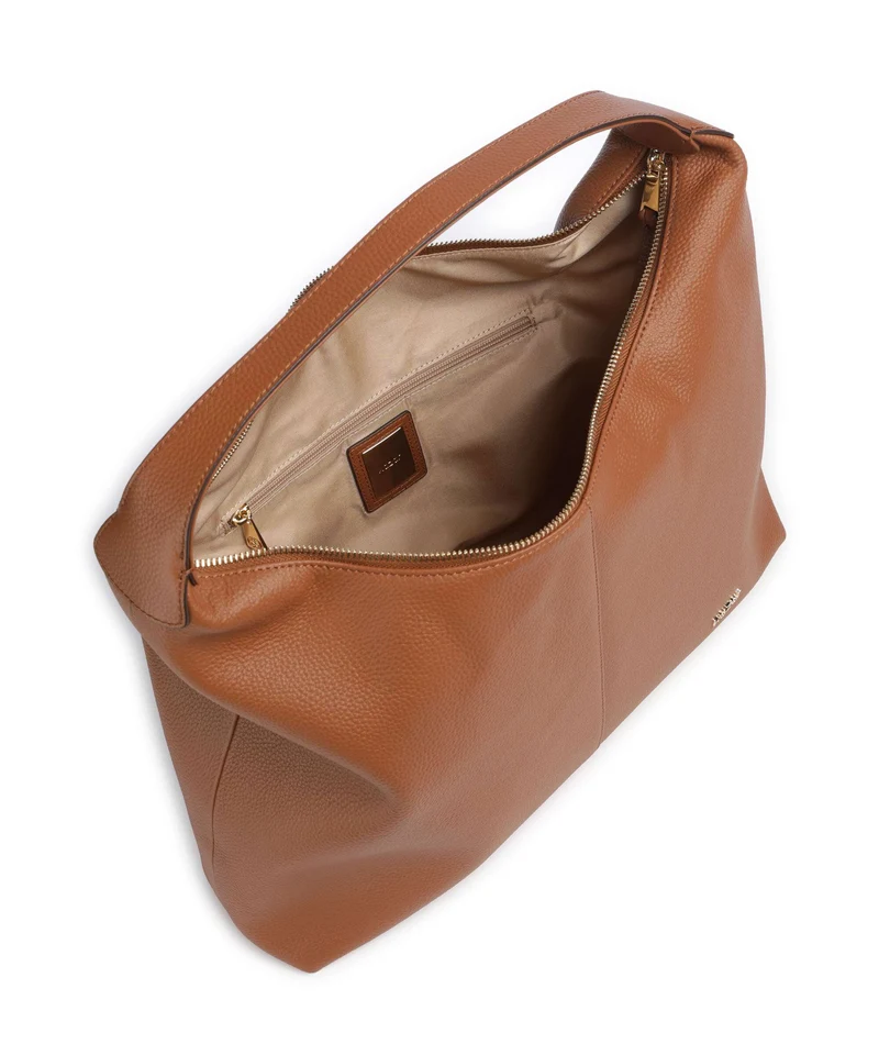 Kazar Remi Beuteltasche light brown