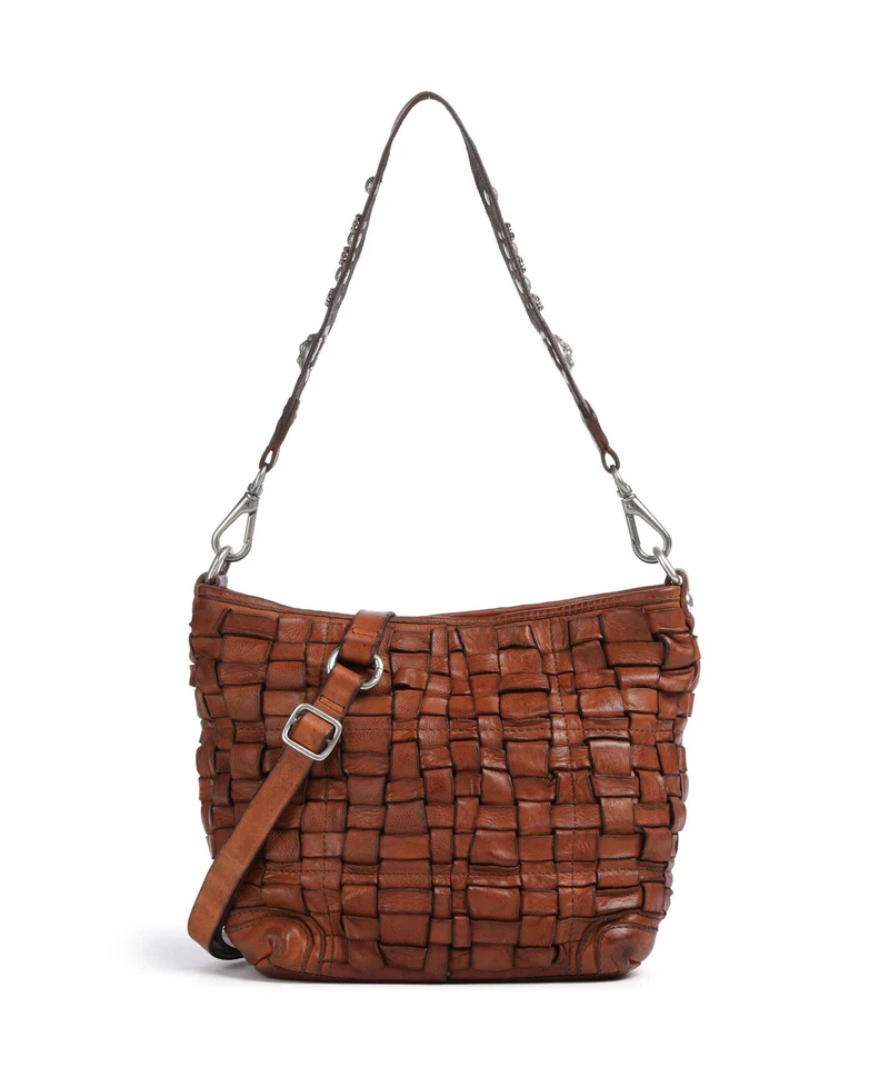 Campomaggi Beuteltasche cognac